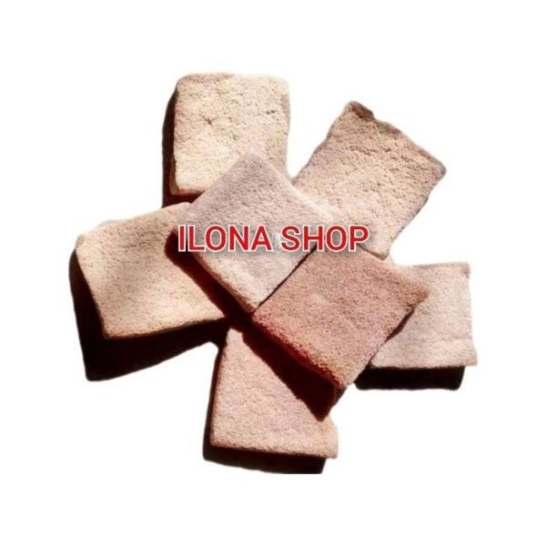 SAGU AMBON 1KG/SAGU RANGI/SAGU AMBON KERING/SAGU LEMPENG MALUKU 1 KG