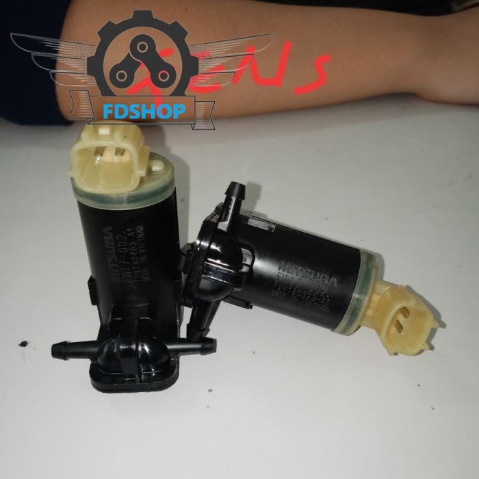 motor washer / washer pump xpander pajero sport original
