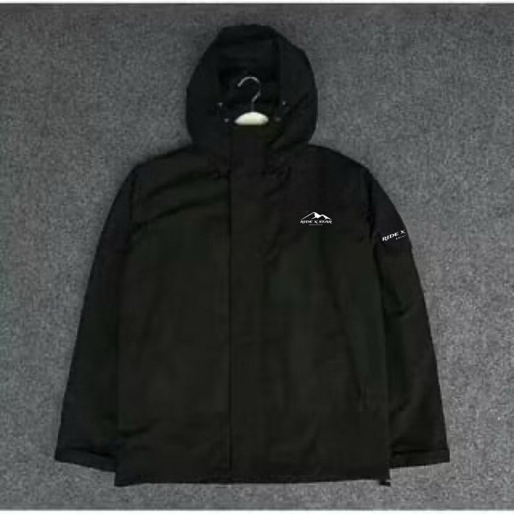 DEVANUJA Jaket outdoor anti air pria wanita-jaket tnf -jaket waterproof-hiking jaket-jaket parasut-g