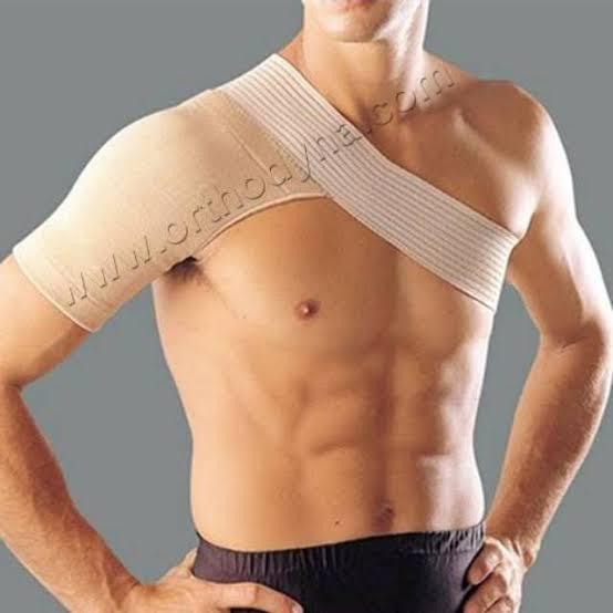 Deker Bahu Penyangga Bahu Shoulder Support - S