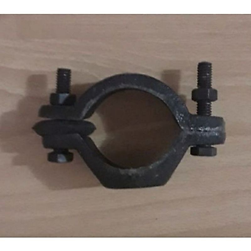 Klem Sadel Pipa 11/2 × 1/2 Clamp Sadel Besi