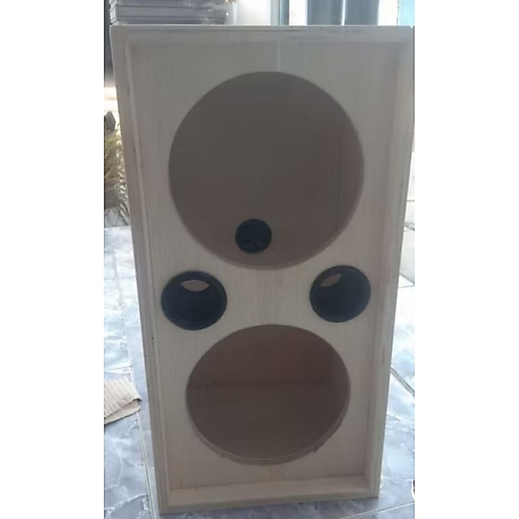 Box speaker 10 inch double