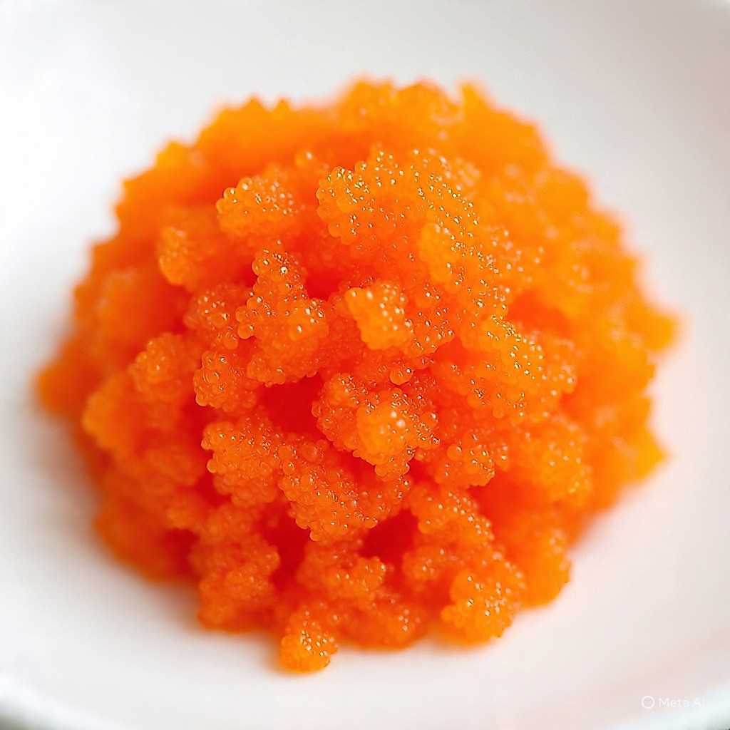 Tobiko Orange Tobiko Mentai 50gr