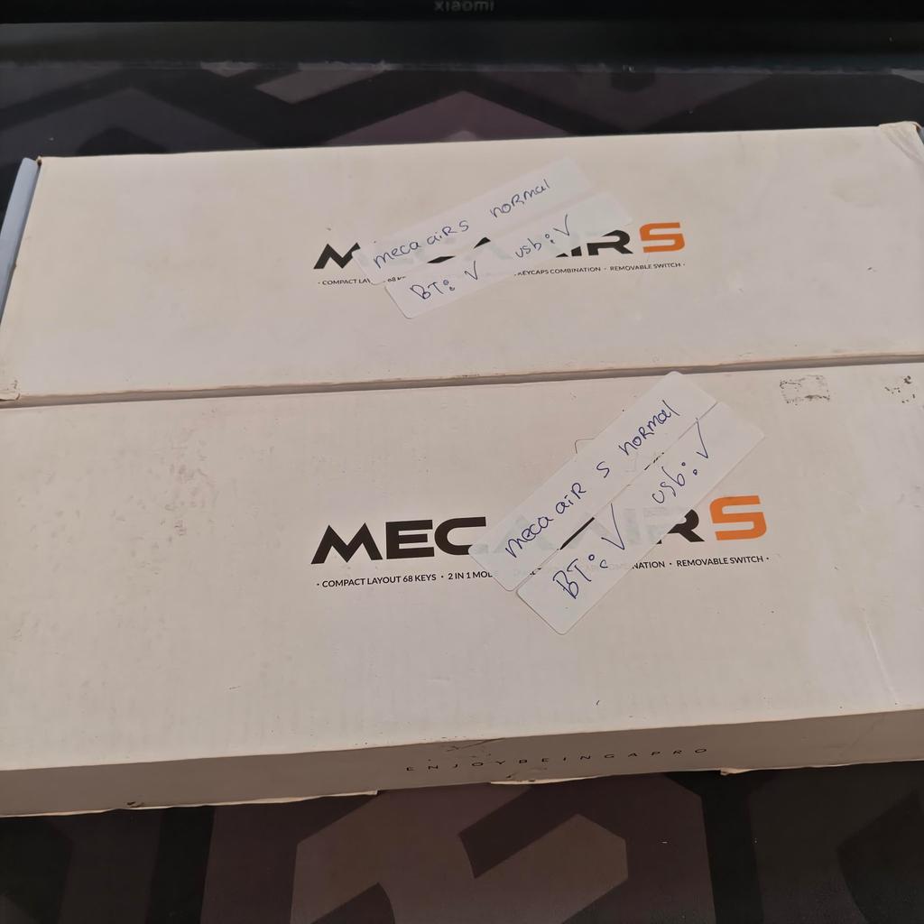 Digital alliance Meca Air S Bekas Wireless Bluetooth Gaming Keyboard