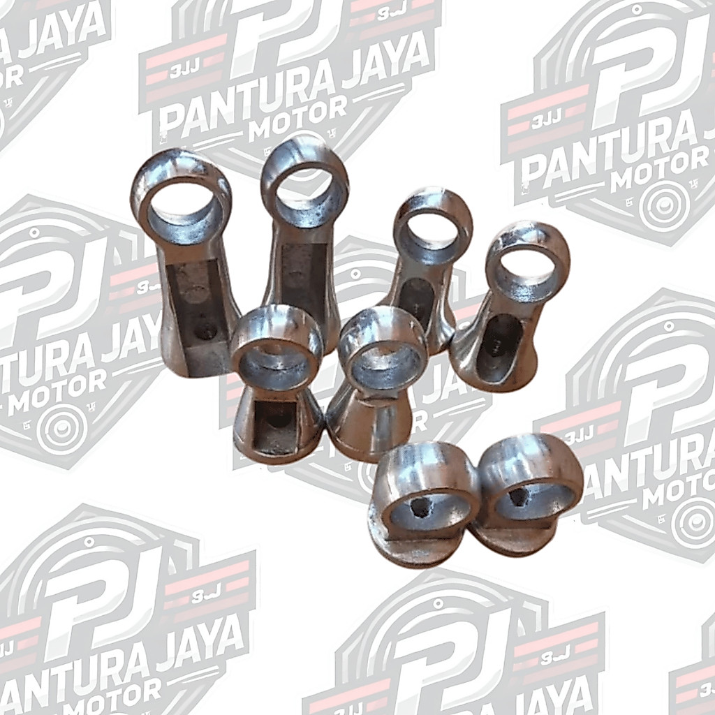 PANGKON SHOCK BELAKANG MOTOR BEBEK CB GL TIGER VARIASI