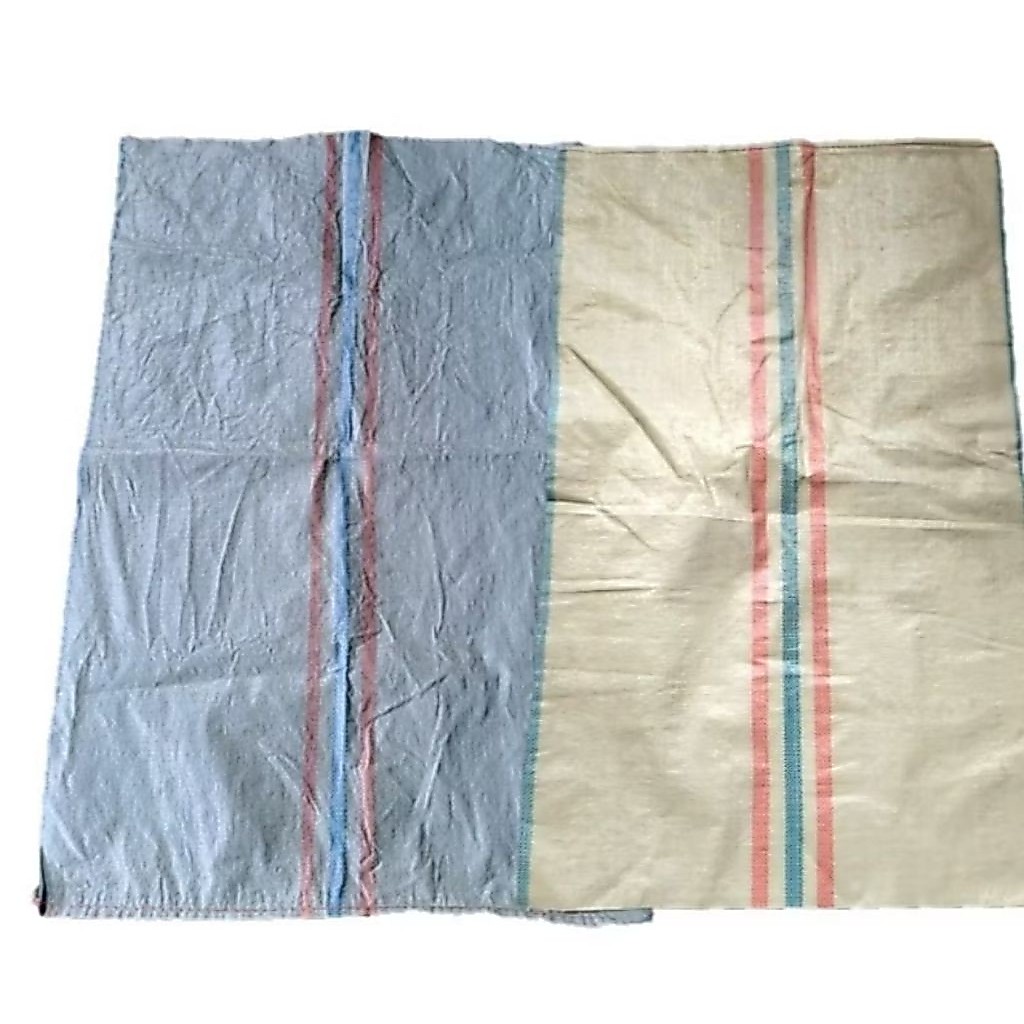 Karung Tipis Bekas 50kg