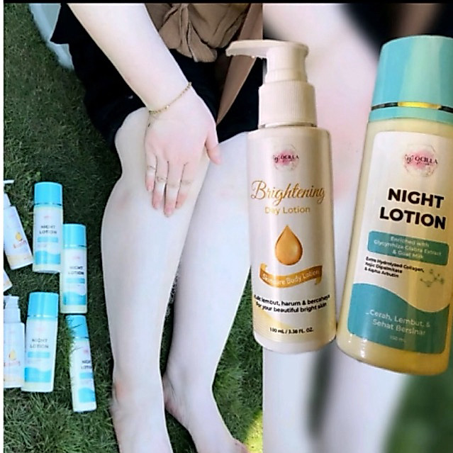 HB BREGTENING DAY& NIGHT QCILLA GLOWSKIN