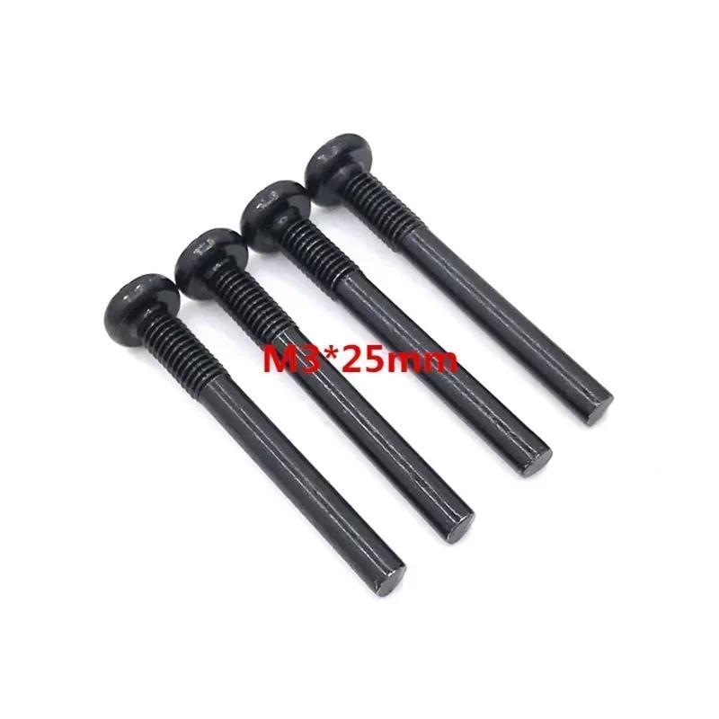 Upgrade Mofication Screw For WLtoys 1/10 104009 1/12 12401 12402 12403 12404 12409 RC Car Parts