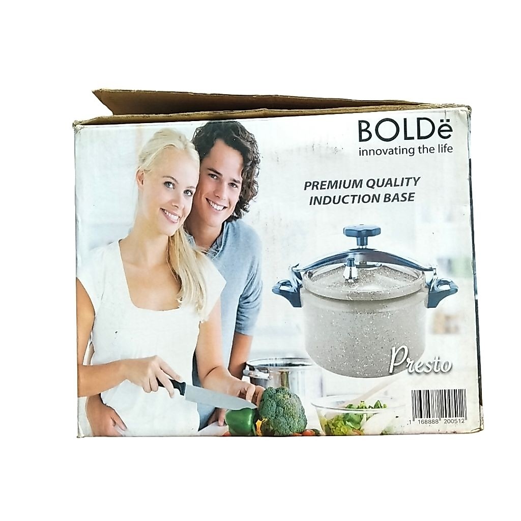 BOLDE PRESTO SUPER PAN GRANITE