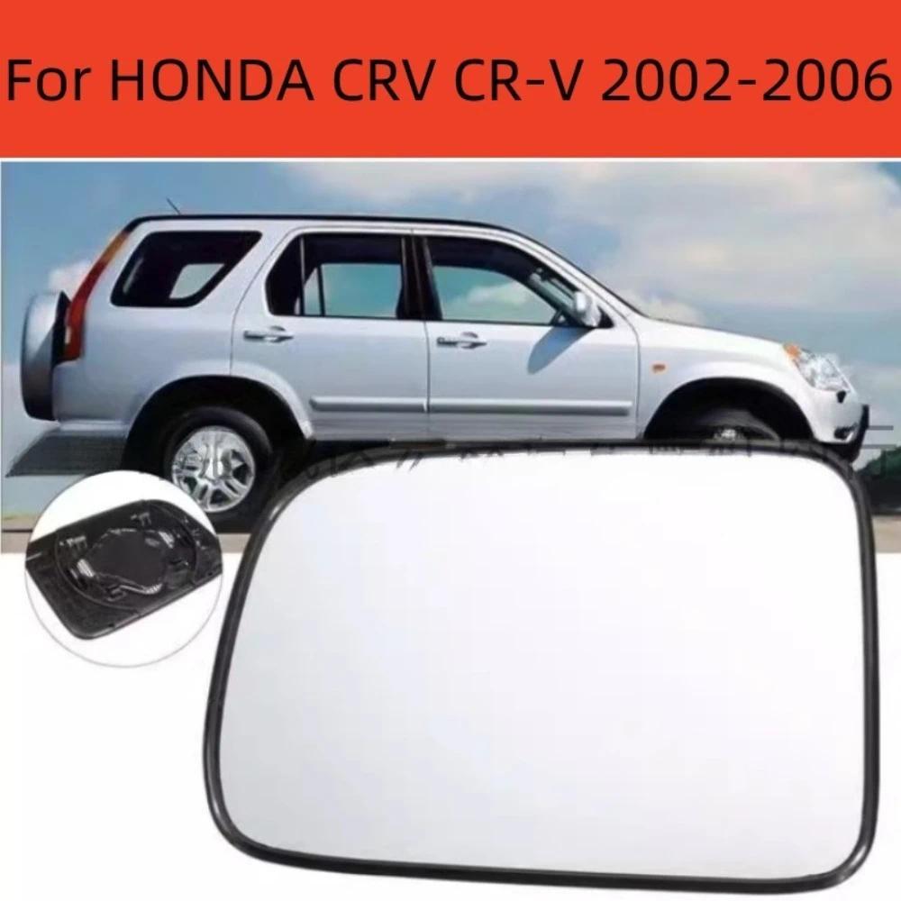 Untuk Honda CRV CR-V 2002 2003 2004 2005 2006 Aksesoris Mobil Bagian Eksterior Kaca Spion Reflektif 
