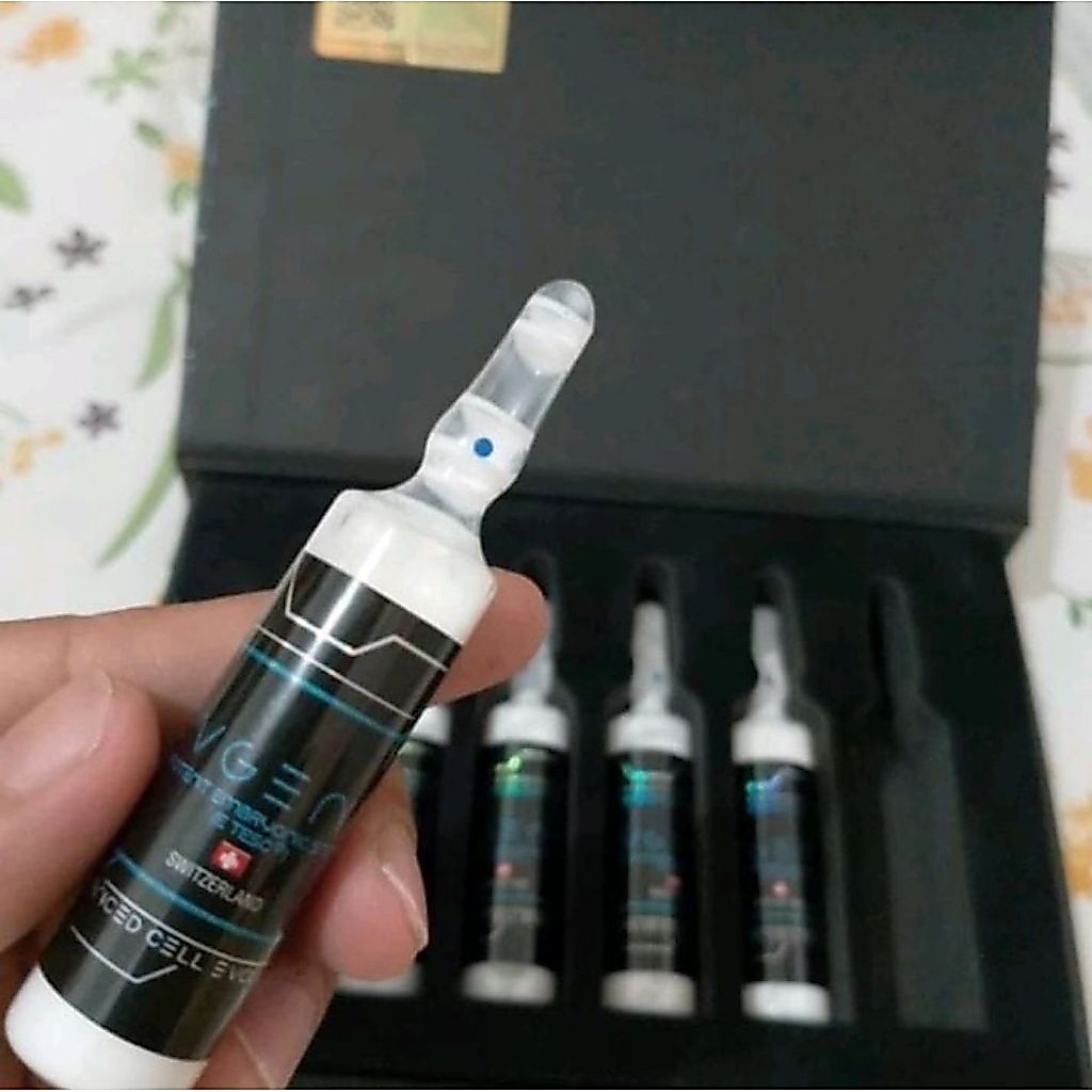 Evgenis milky white stem cell evgenis TOTIPOTENT EMBRYONIC stem cell