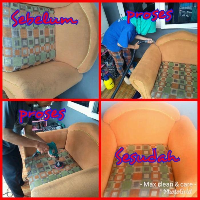 Resi Invoice Jasa Cuci Sofa Bantal Harga Terjangkau Kualitas Maksimal Melayani Jabodetabek