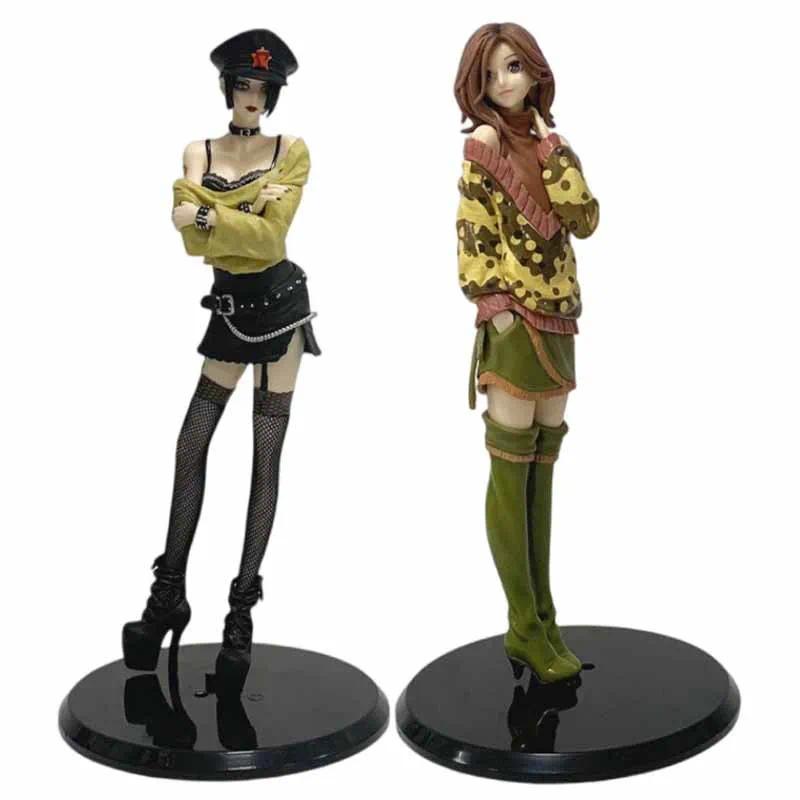 High Quality NANA Komatsu Nana Oosaki Nana Hobby Max Japanese Anime PVC Action Figure Toy Game Colle