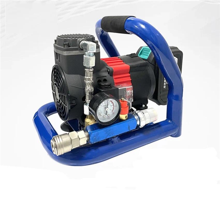 21V Lithium Battery Air Pump  For Makita 18-21V Battery Household Portable Rechargeable Lithium Batt