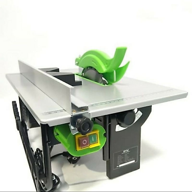Ryu Mesin Gergaji Meja Circular Saw Table Saw RTS8 RTS 8 inch 8"