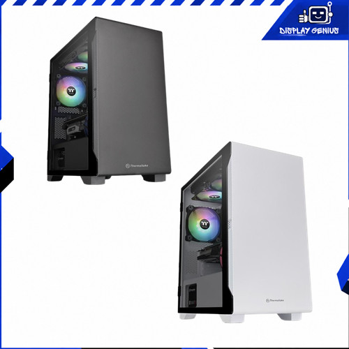 Thermaltake S100 TG Micro Case - Tempered Glass Casing