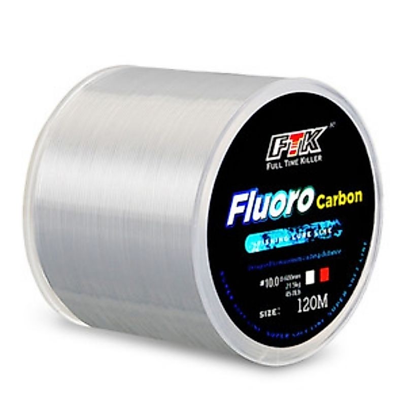 senar pancing fluro air laut