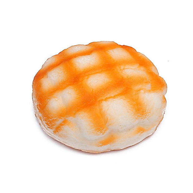 Squishy Roti Japan Bread Squishy Realistic Squishy Croissant Soft - 1