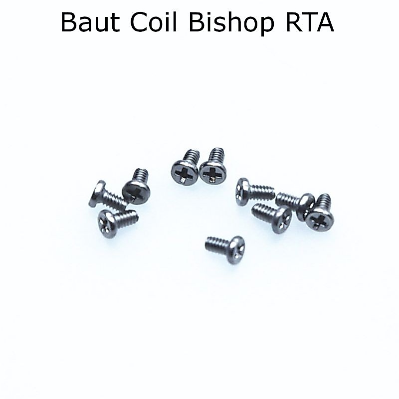 Baut Post Screw Bishop / Purity Plus  RTA | Pressure Screw Bishop | acc190