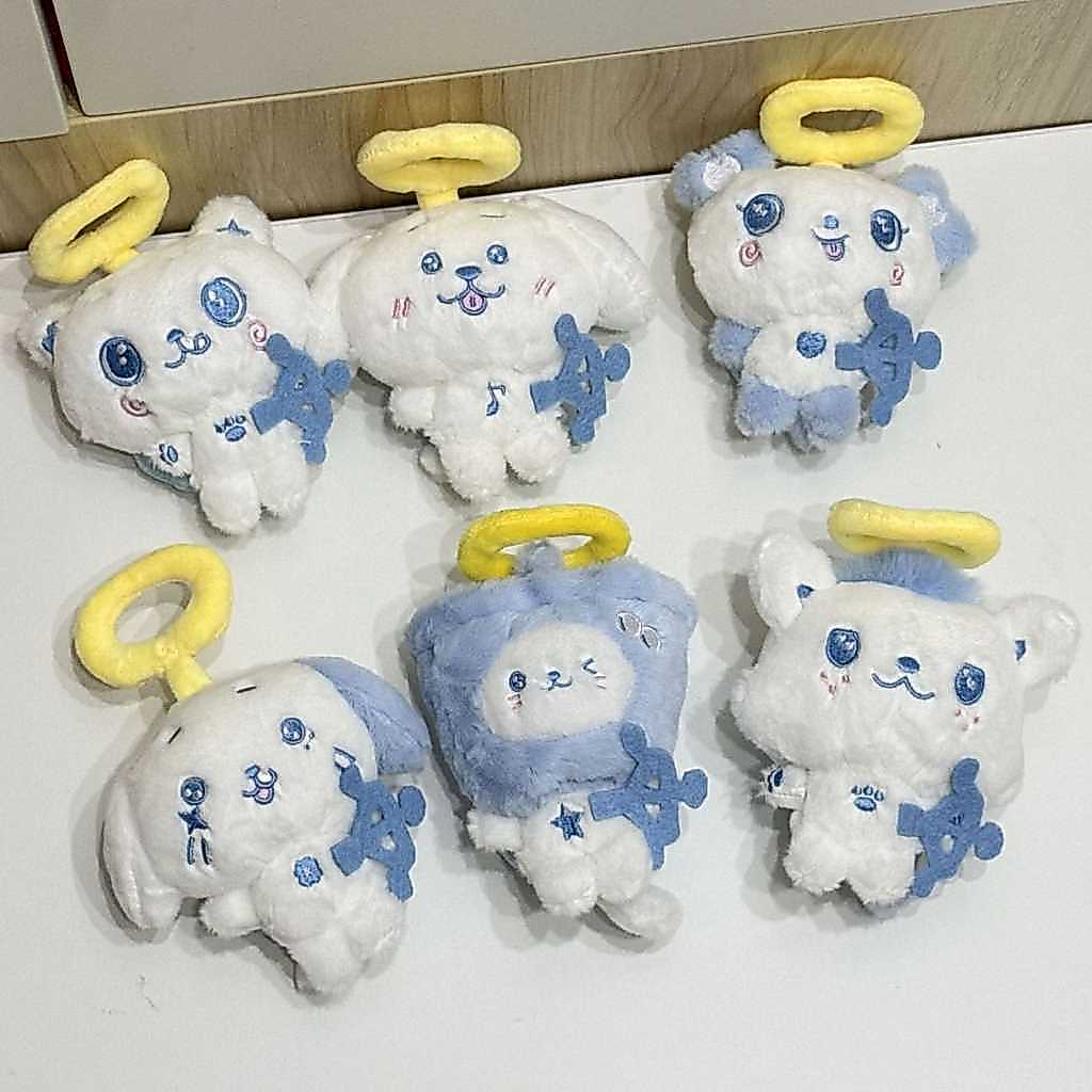 [PO] NCT WISH Angel Plush Doll