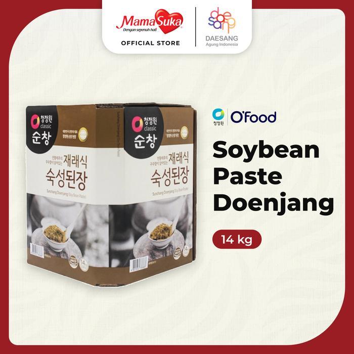 Chung Jung One - Sunchang Doenjang 14 Kg - Default