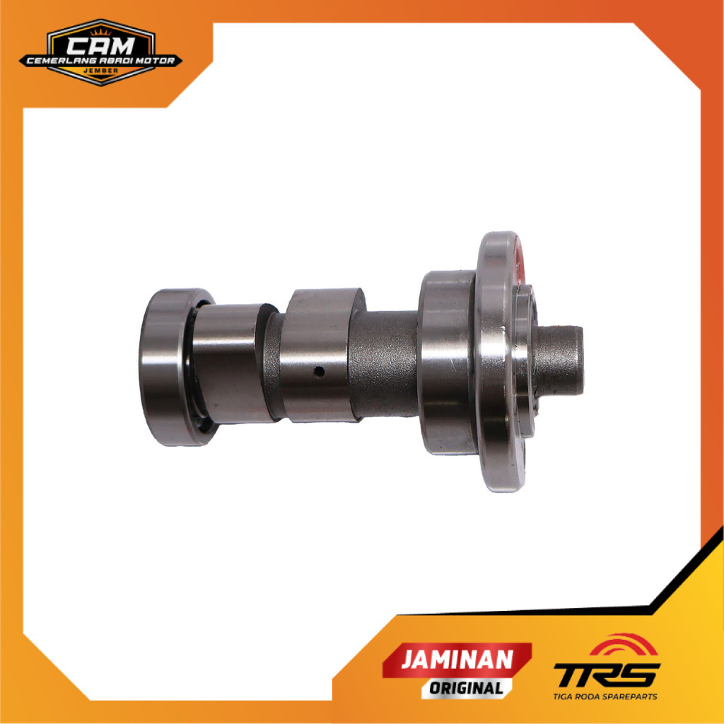CAMSHAFT TOSSA HERCULES NOKEN AS TOSSA HERCULES [CAM JBR] (000-TRS-0486)