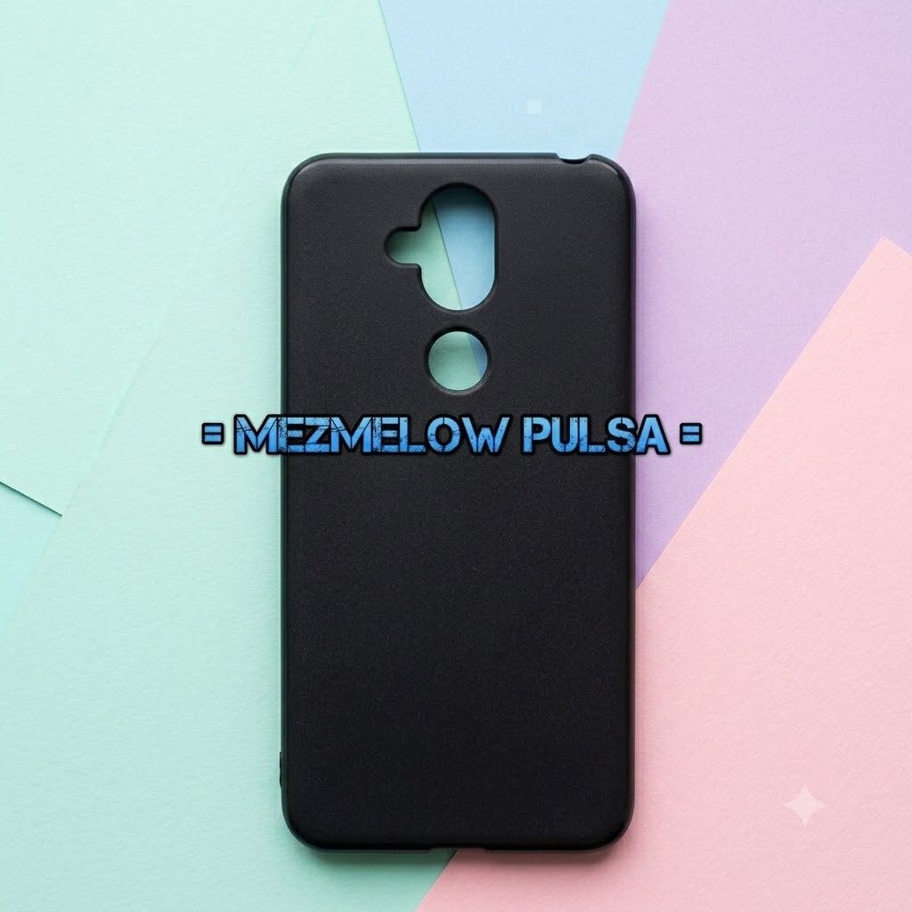 Softcase NOKIA X7 / NOKIA 8.1 / Silikon TPU Casing Caseng Soft Case