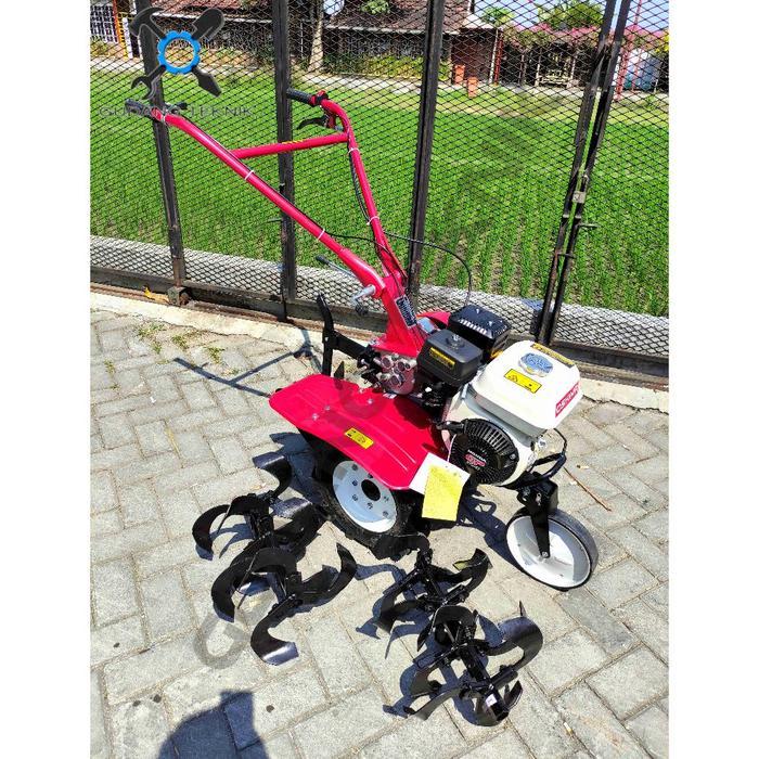 Mesin Traktor Mini Cultivator HONDA OSHIMA ZC100T KB500T / Mesin Bajak - KB500T VBELT