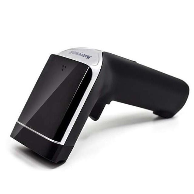 Honeywell OH4502 Barcode Scanner 1D 2D Wireless - Scan QR Layar HP Resi Marketplace OH 4502 USB 123
