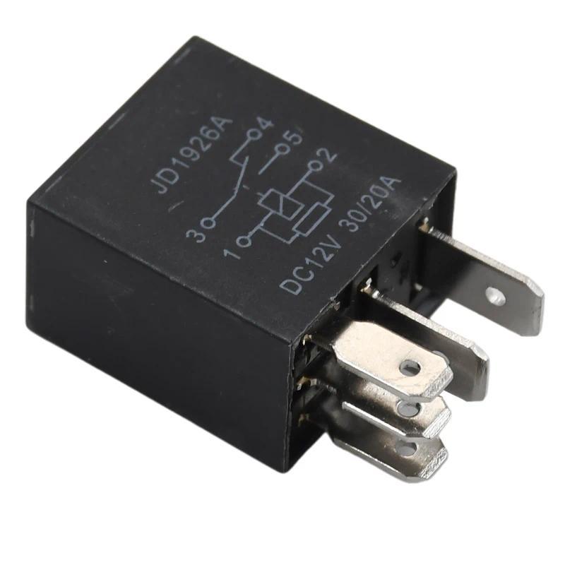 12V Relay AL76702 AZ61578 Compatible with John Deere Tractor 1654 1854 2054 2104 5055E 5065E 5065M 5