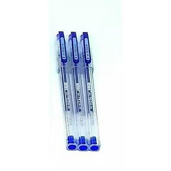 Pilihan - 3Pcs Pulpen Kenko Gel Pen Hi-Tech 0,28 Mm Termurah