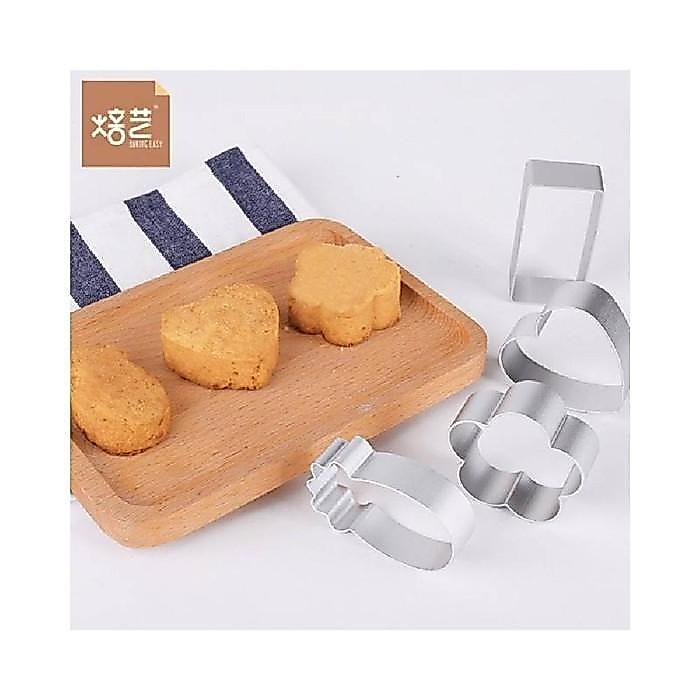 Ring Cutter Nastar Jumbo Taiwan Cetakan Kue Nanas Pineapple Cake Cookie Cutter