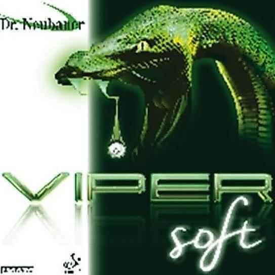 TERMURAH - Karet pingpong bintik bertahan Dr. Neubauer VIPER SOFT