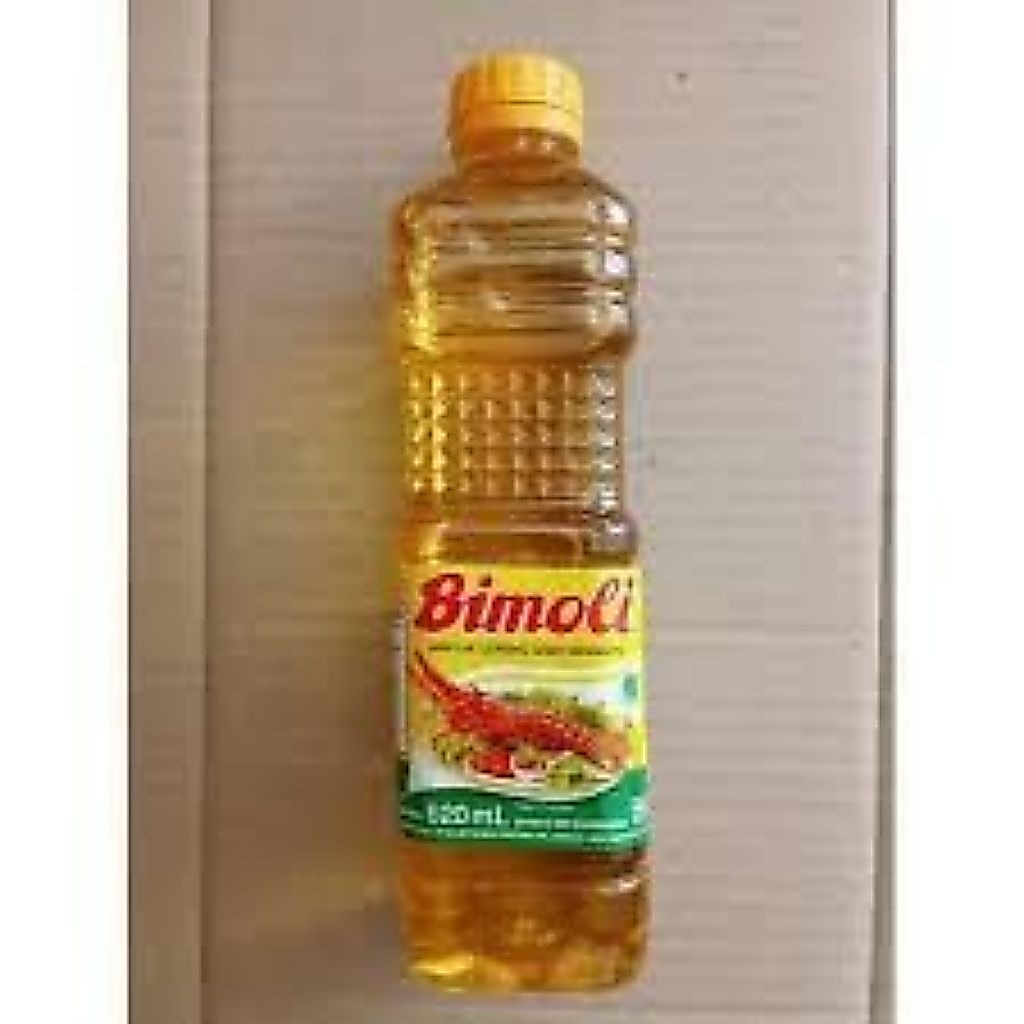 Minyak goreng Bimoli 620ml