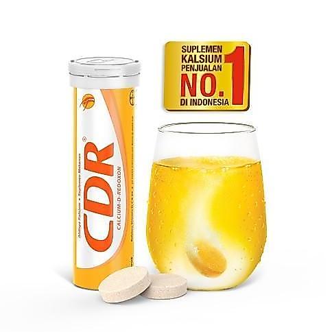 Erbe- Cdr  Vitamin Ibu Hamil Dan Menyusui Isi 10 Tablet Original // 15 Tablet // 20 Tablet