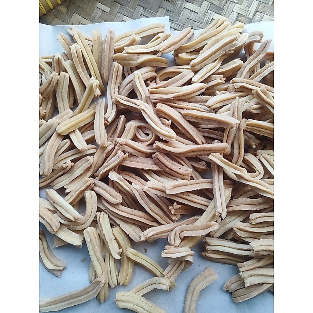 KueCipiranTepungKetanGurihManis