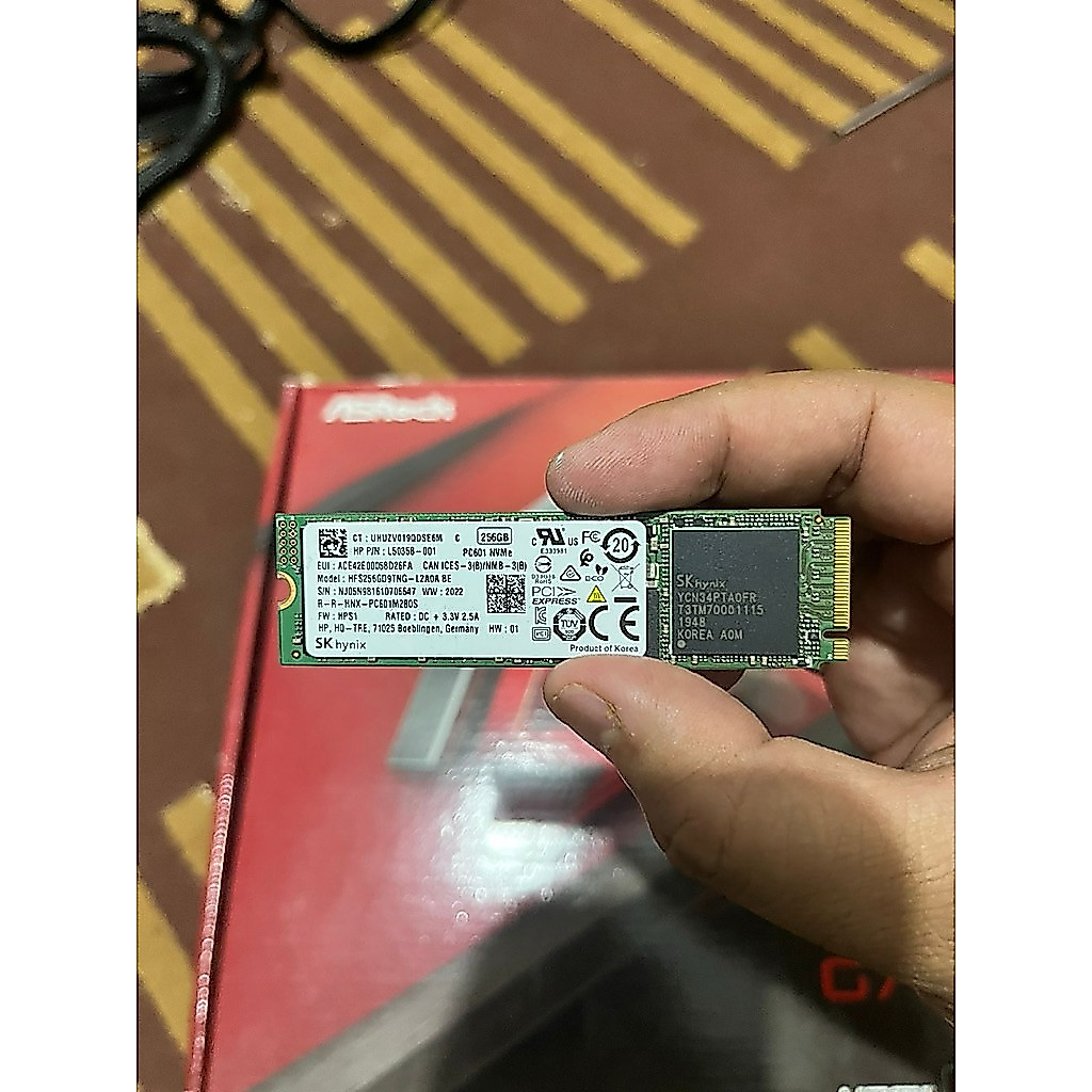 ssd 256gb hk hynix