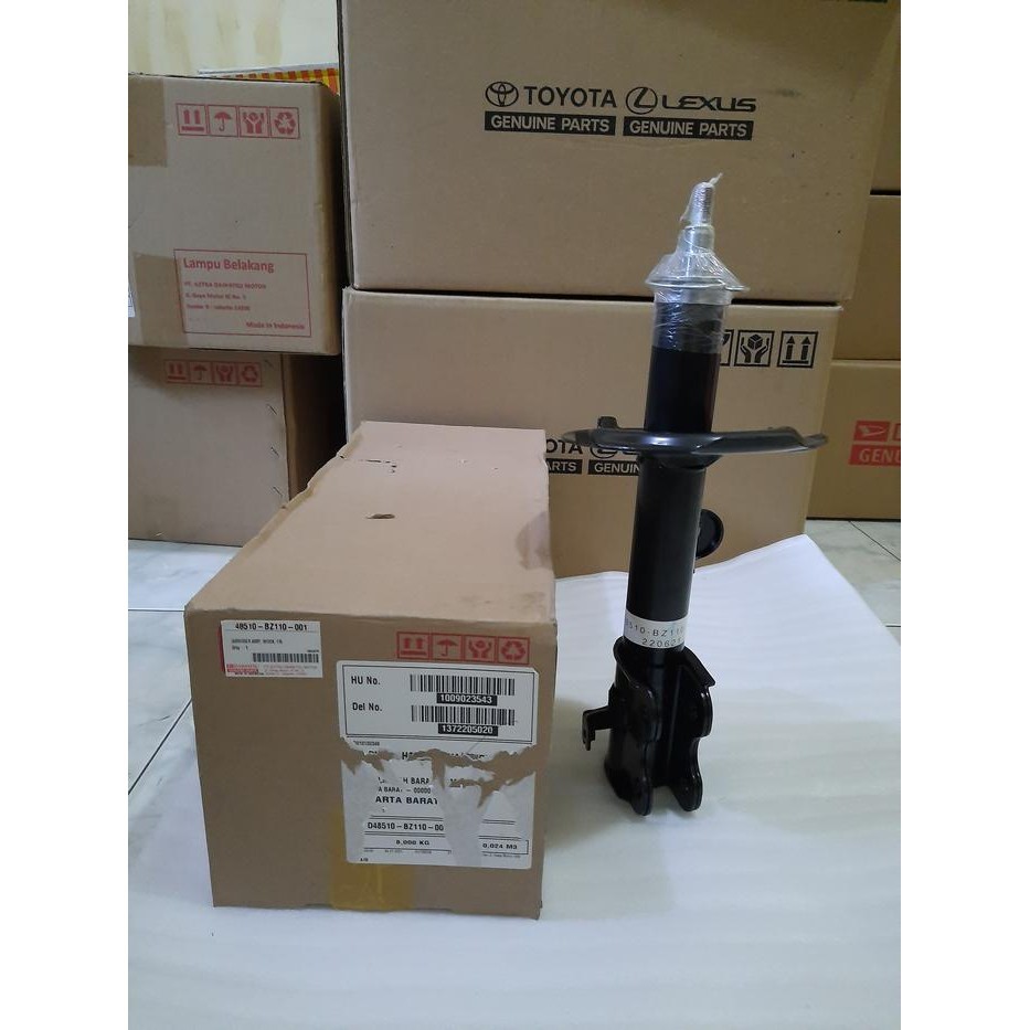 shock breaker depan kanan avanza xenia 2006 2007 2008 2009 2010 2011