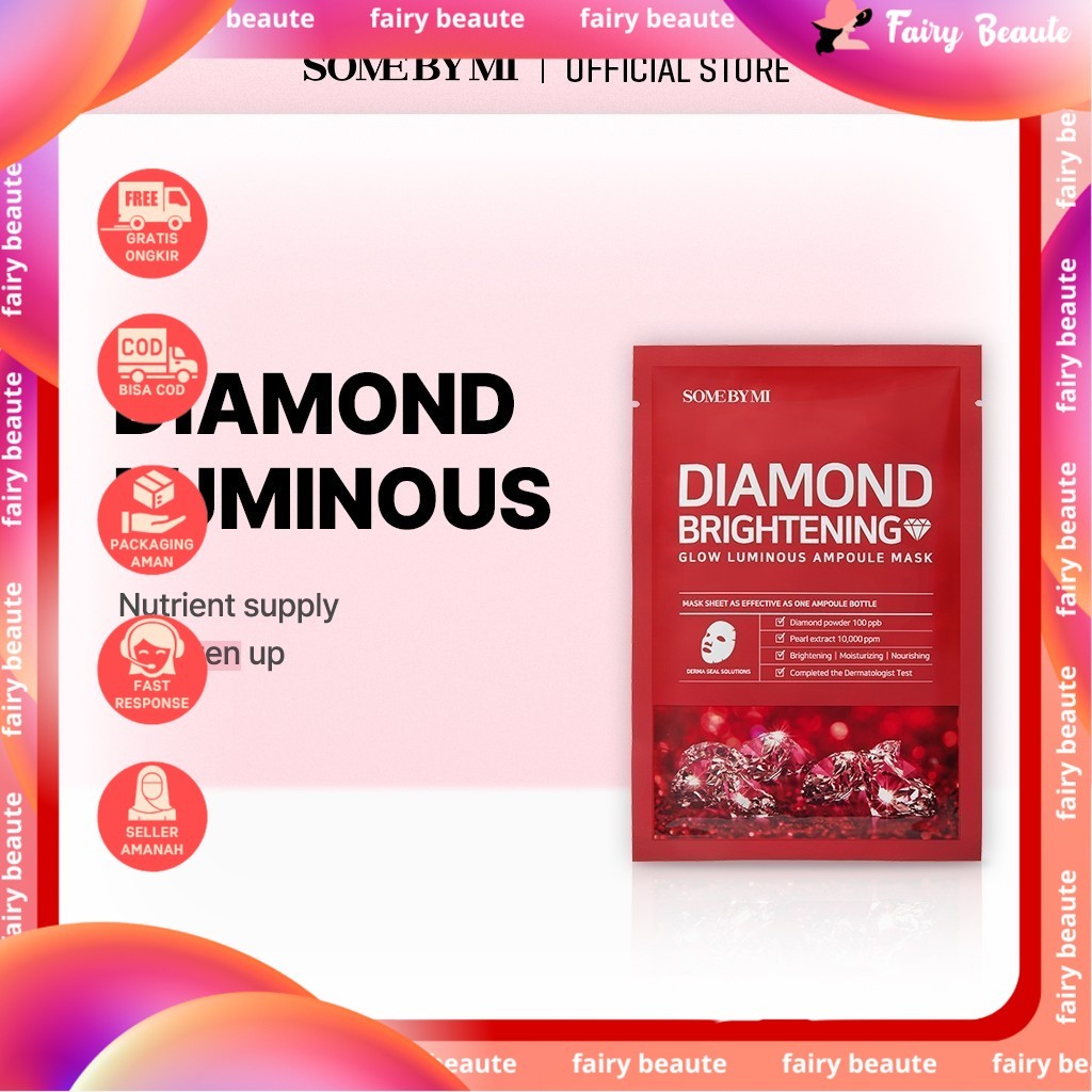 SOME BY MI - Red Diamond Brightening