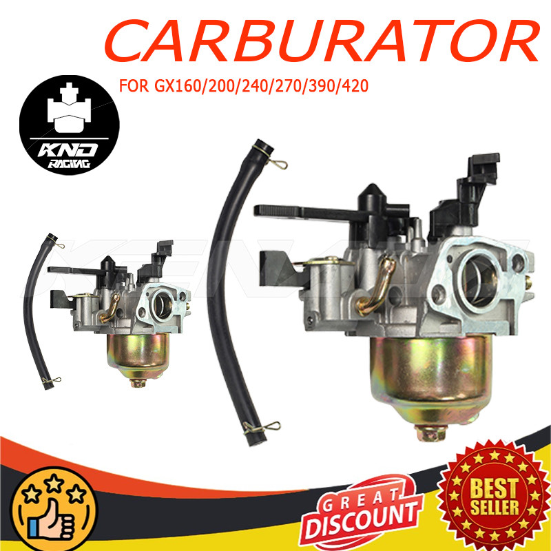 Carburator Karburator Mesin Gx390 GX270 GX240 13Hp Gx420 Gx450 Gx460 15Hp 16Hp 18 Hp 22Hp / Produk