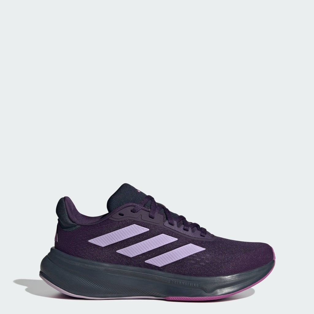 adidas Running Response Super Shoes Women Purple JQ2519