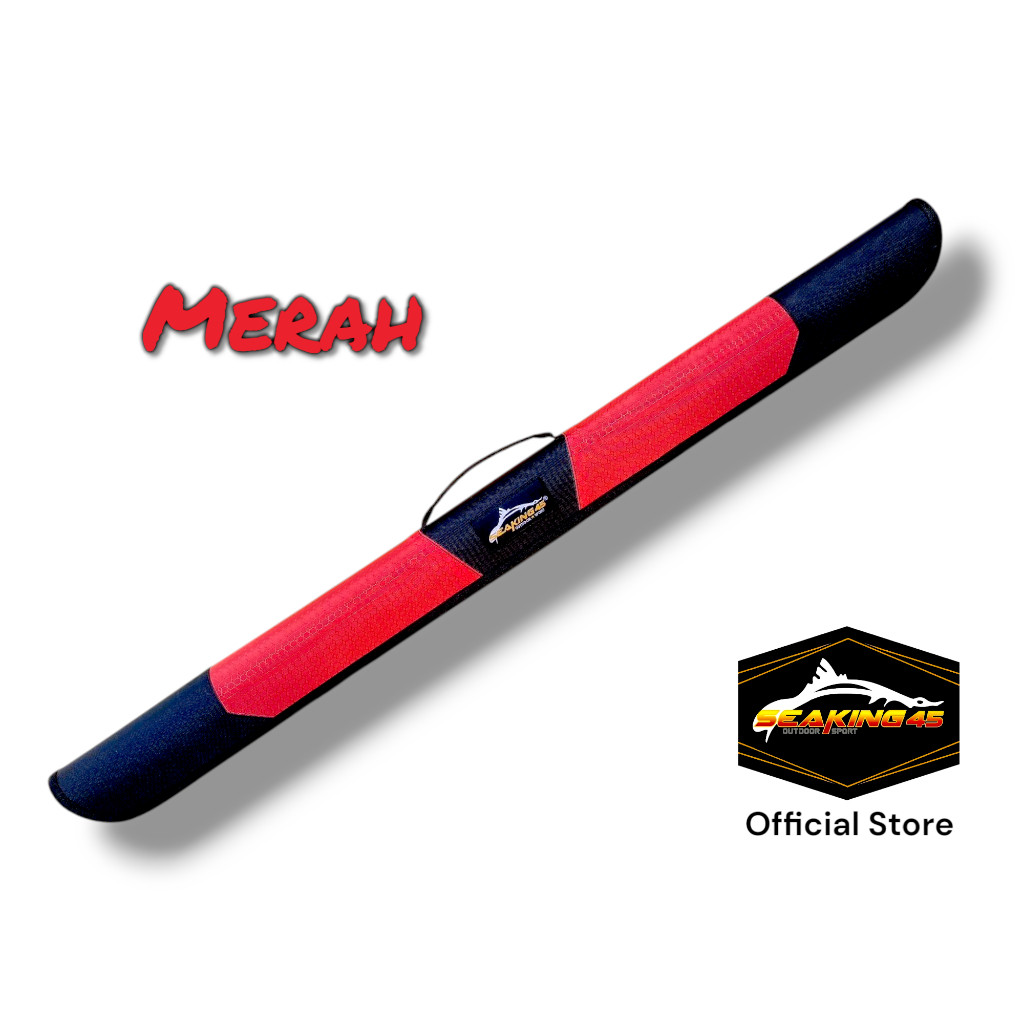 JAMIN MURAH SEAKING45 | Tas Pancing | Tas Joran | Samurai Pedang(BISA LANGSUNG ORDER)