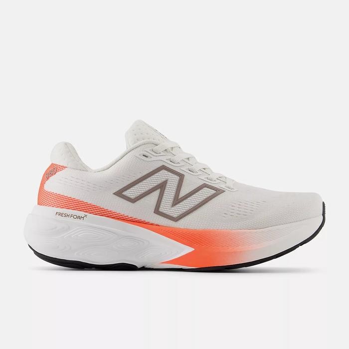 Sepatu Running Wanita NB Fresh Foam X 880v15 Reflection with Urgent Red and Earth Shadow Original W8