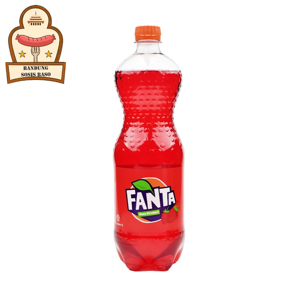 

Coca Cola / Fanta / Sprite 1 Liter - Minuman Soda Favorit, Harga PROMO