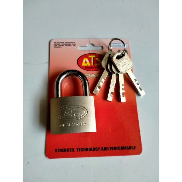 GEMBOK ATS 40 mm PDK 2ATS 40mm