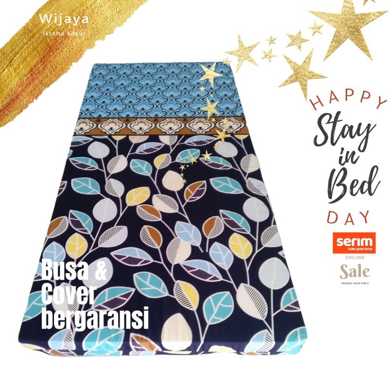 KASUR BUSA YELLOW BERGARANSI RESMI SUPER ORIGINAL