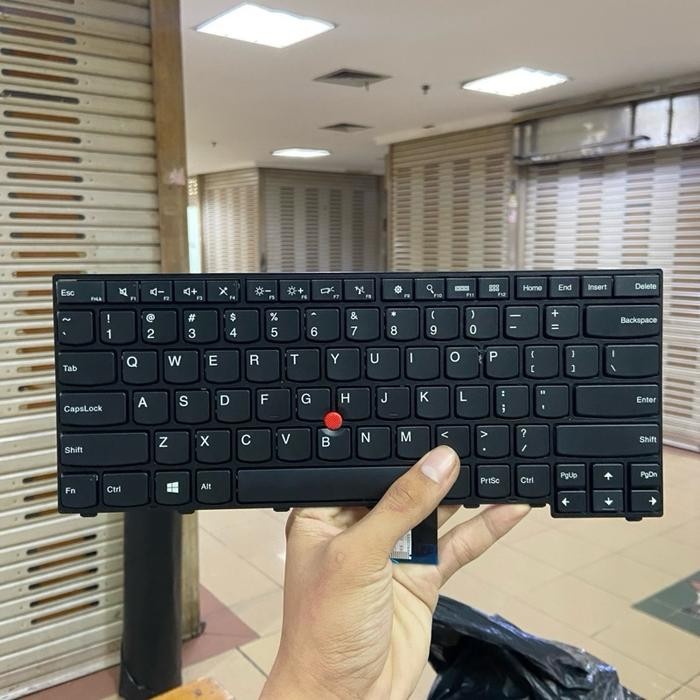 ORIGINAL Keyboard Lenovo Thinkpad L440 L450 L460 L470