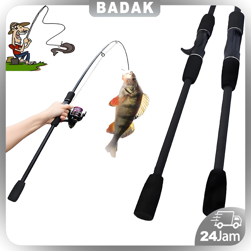 Joran ul lentur dan kuat / joran pancing carbon asli kuat / joran carbon murah kuat / joran murah cu