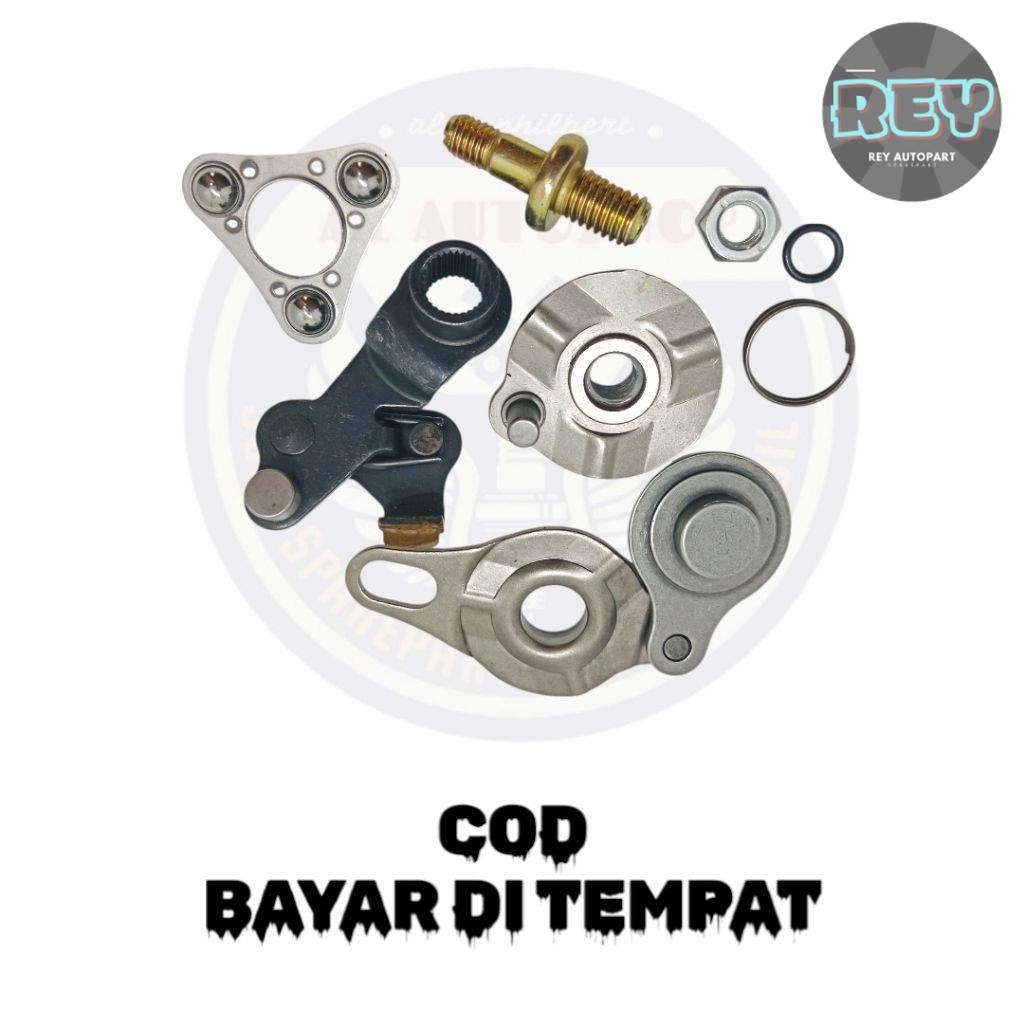 [COD] Stut kopling setelan otomatis kopling set honda supra x 125 blade 125 karbu helm in fi