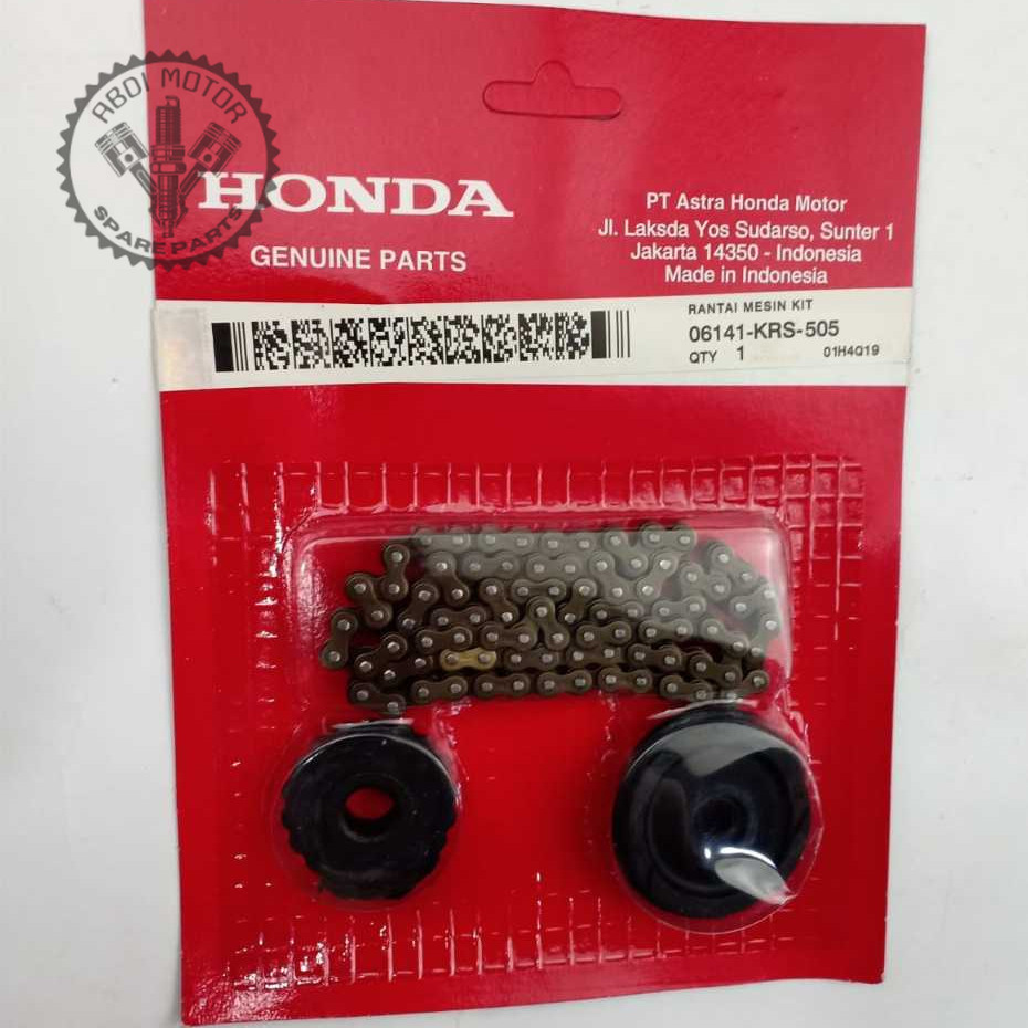 rante keteng supra lama - rantai keteng supra x lama - rantai keteng grand KRS Motor